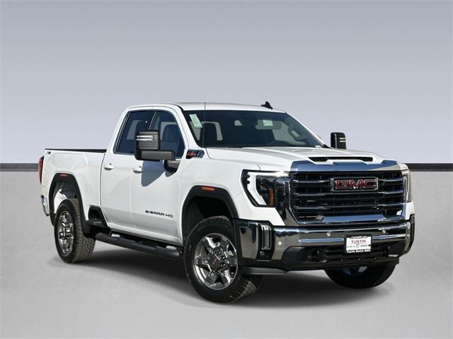 new 2026 GMC Sierra 2500 car, priced at $76,405