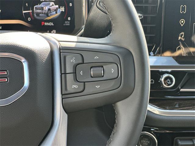 new 2026 GMC Sierra 2500 car, priced at $76,405