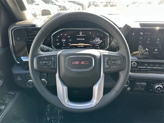 new 2026 GMC Sierra 2500 car, priced at $76,405