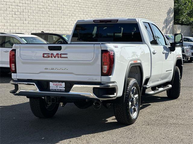 new 2026 GMC Sierra 2500 car, priced at $76,405