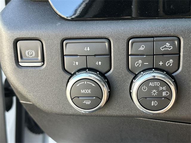 new 2026 GMC Sierra 2500 car, priced at $76,405
