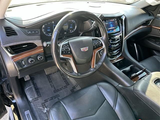 used 2019 Cadillac Escalade ESV car, priced at $37,000