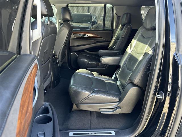 used 2019 Cadillac Escalade ESV car, priced at $37,000