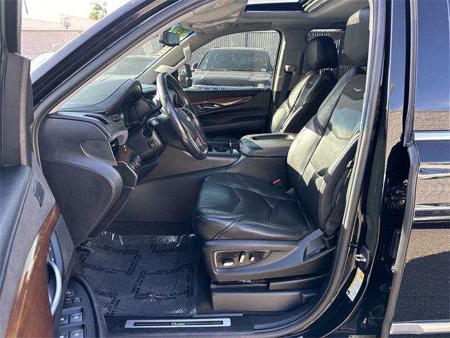 used 2019 Cadillac Escalade ESV car, priced at $37,000