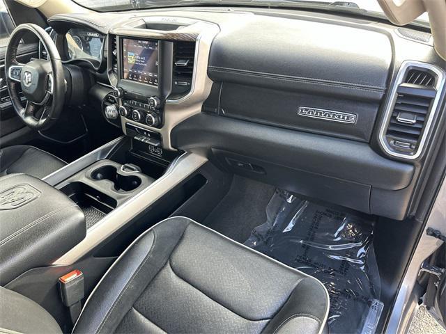 used 2020 Ram 1500 car, priced at $27,000