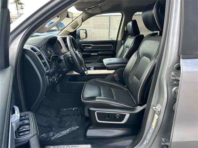 used 2020 Ram 1500 car, priced at $27,000