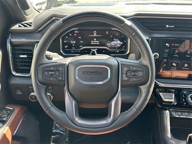 new 2025 GMC Sierra 1500 car, priced at $82,515