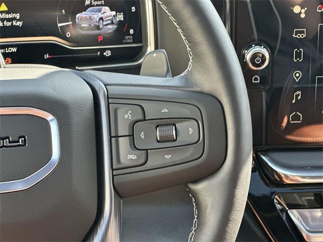 new 2025 GMC Sierra 1500 car, priced at $82,515