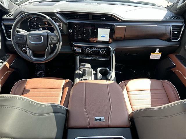 new 2025 GMC Sierra 1500 car, priced at $82,515