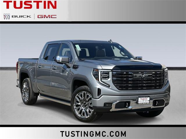 new 2025 GMC Sierra 1500 car, priced at $82,515