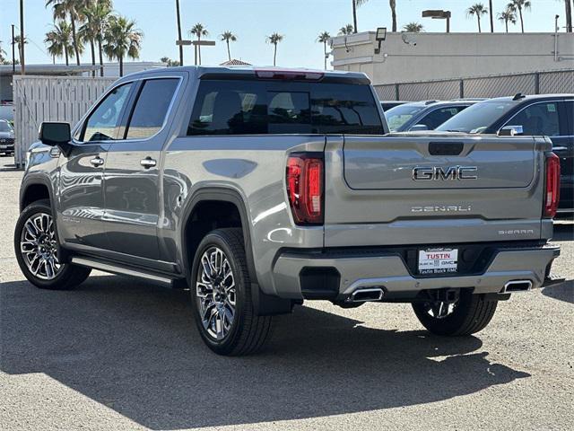 new 2025 GMC Sierra 1500 car, priced at $82,515