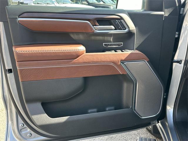 new 2025 GMC Sierra 1500 car, priced at $82,515