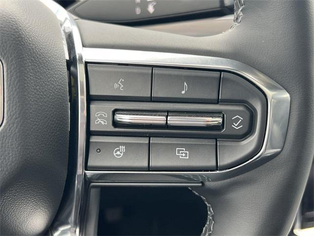 new 2025 GMC Sierra EV car, priced at $80,304