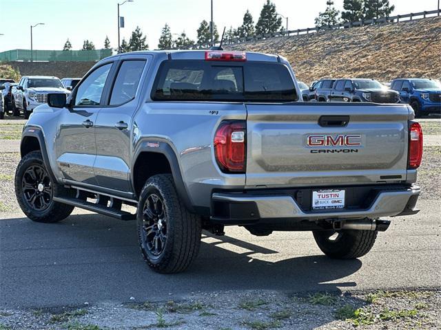 new 2024 GMC Canyon car, priced at $40,637