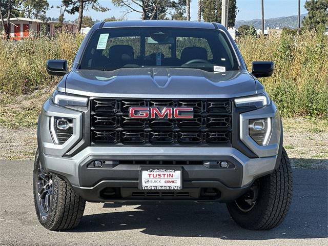 new 2024 GMC Canyon car, priced at $40,637