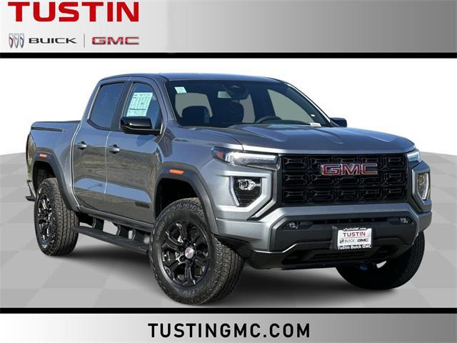 new 2024 GMC Canyon car, priced at $40,637