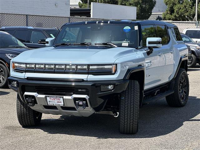 new 2025 GMC HUMMER EV SUV car, priced at $95,952