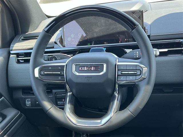 new 2026 GMC Sierra EV car, priced at $83,946