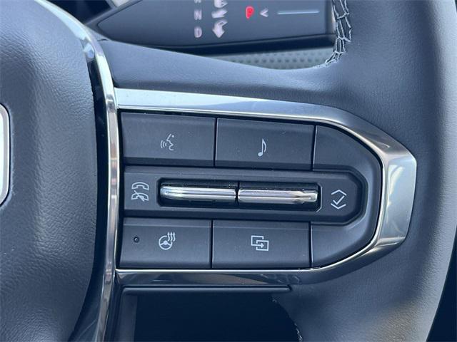 new 2026 GMC Sierra EV car, priced at $83,946
