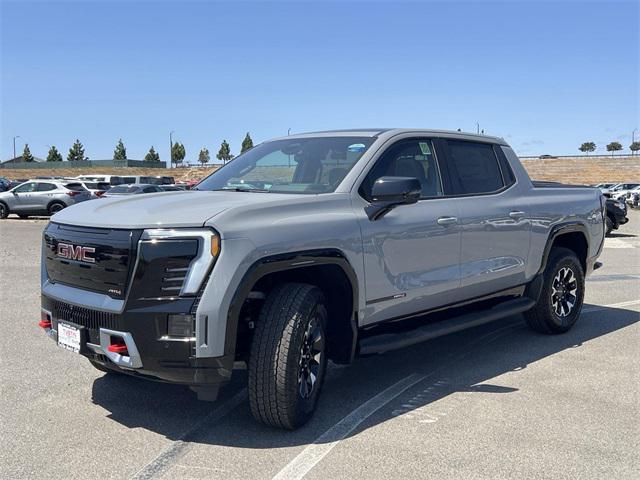 new 2026 GMC Sierra EV car, priced at $83,946