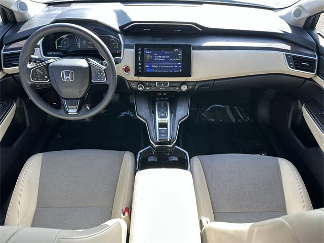 used 2018 Honda Clarity Plug-In Hybrid car, priced at $16,000