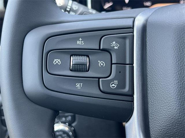 new 2025 GMC Sierra 1500 car, priced at $50,135