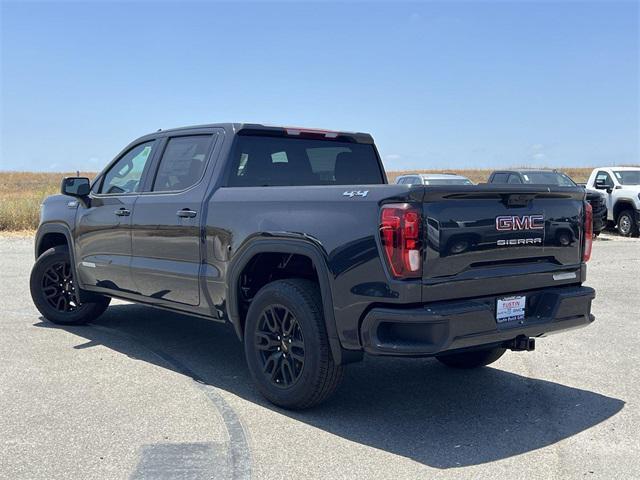 new 2025 GMC Sierra 1500 car, priced at $50,135