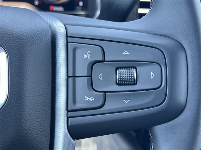 new 2025 GMC Sierra 1500 car, priced at $50,135