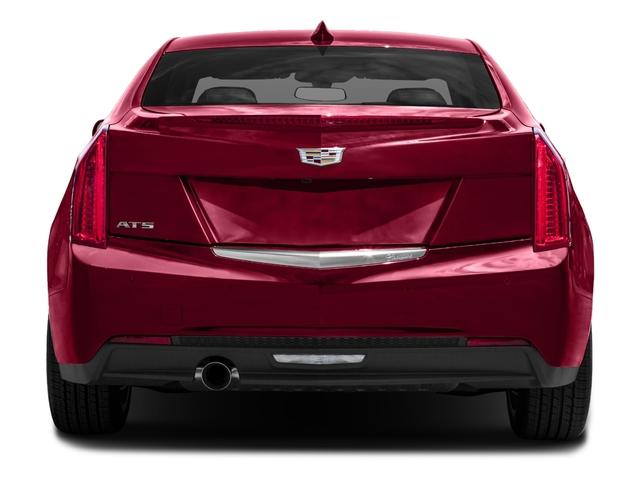 used 2017 Cadillac ATS car, priced at $13,000