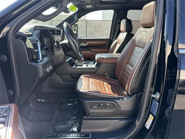 used 2024 GMC Sierra 2500 car, priced at $82,195