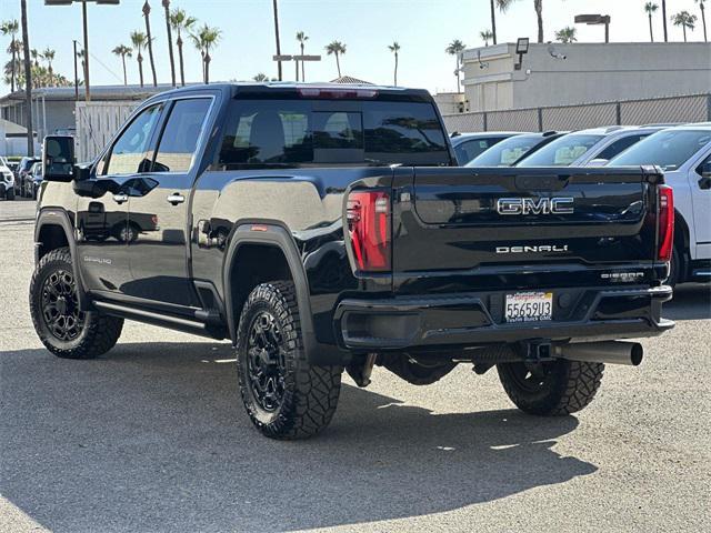 used 2024 GMC Sierra 2500 car, priced at $82,195