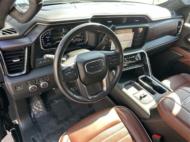 used 2024 GMC Sierra 2500 car, priced at $82,195