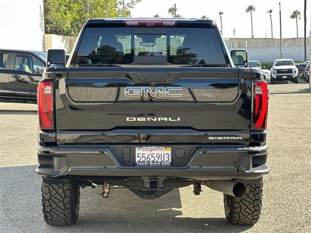 used 2024 GMC Sierra 2500 car, priced at $82,195