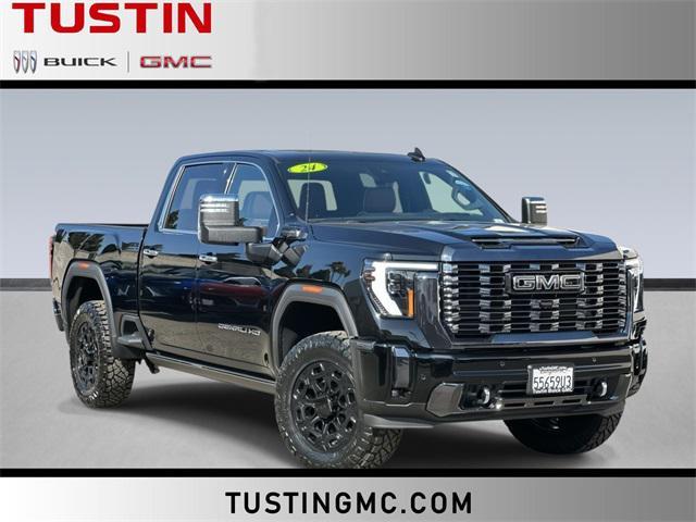 used 2024 GMC Sierra 2500 car, priced at $82,195