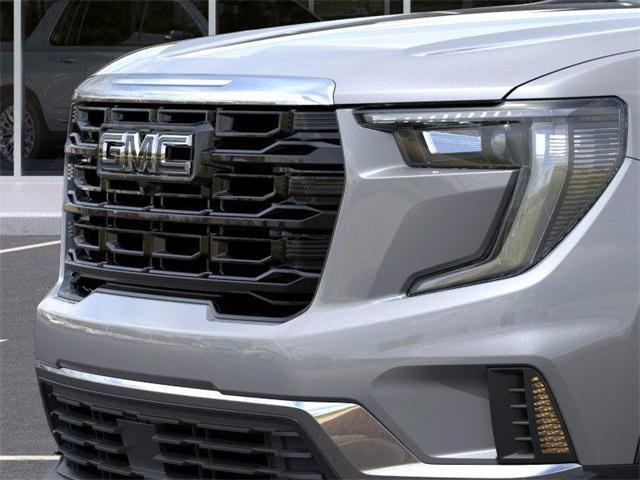 new 2025 GMC Acadia car, priced at $47,830