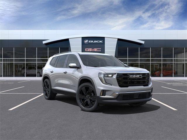 new 2025 GMC Acadia car, priced at $47,830