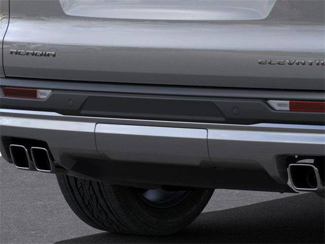 new 2025 GMC Acadia car, priced at $47,830