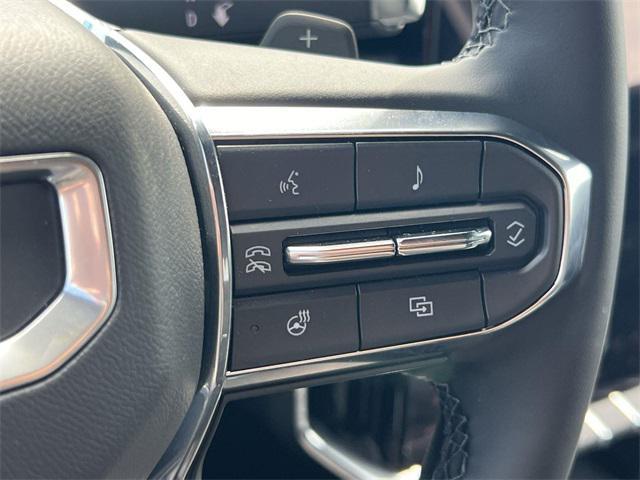 new 2025 GMC Acadia car, priced at $46,594