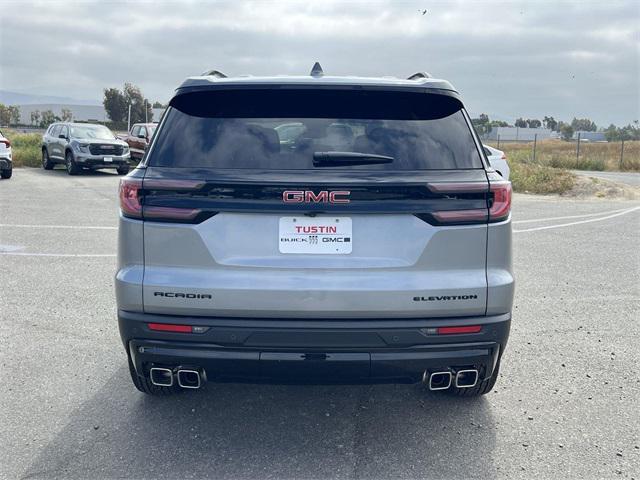 new 2025 GMC Acadia car, priced at $46,594