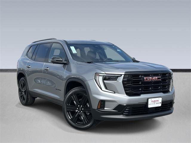 new 2025 GMC Acadia car, priced at $42,090