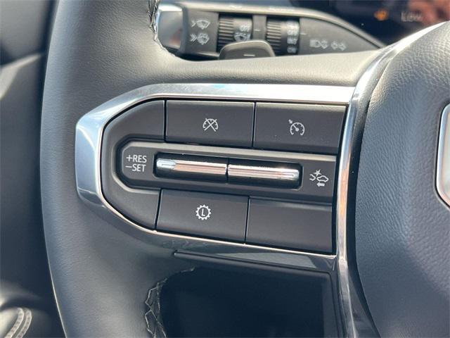 new 2025 GMC Acadia car, priced at $46,594