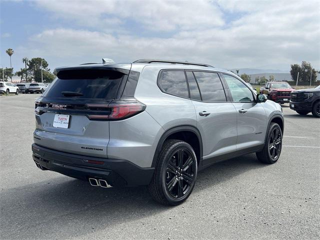 new 2025 GMC Acadia car, priced at $46,594