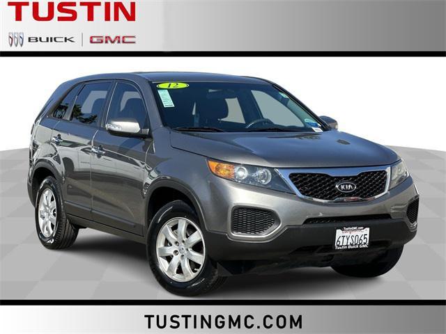 used 2012 Kia Sorento car, priced at $5,790