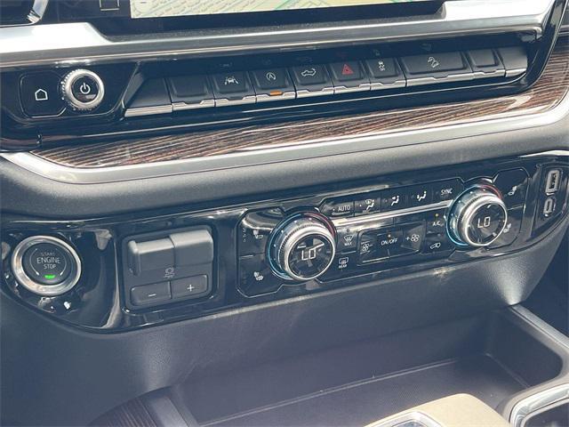 new 2025 GMC Sierra 1500 car, priced at $58,931