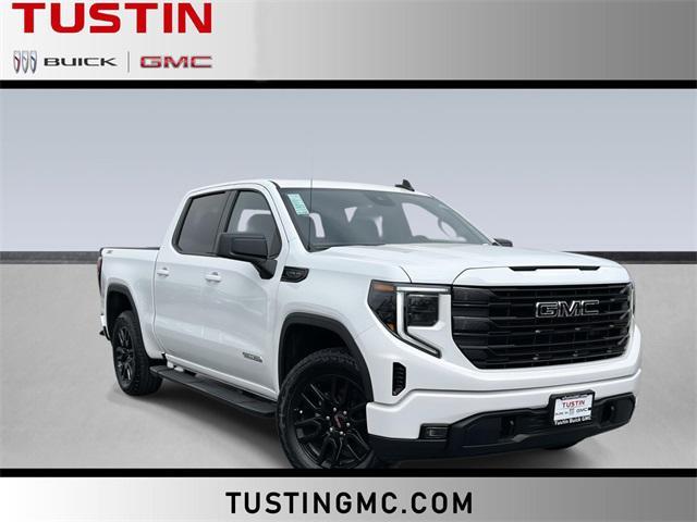 new 2025 GMC Sierra 1500 car, priced at $58,931