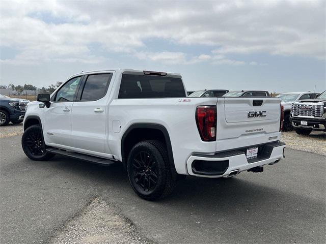 new 2025 GMC Sierra 1500 car, priced at $58,931