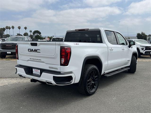 new 2025 GMC Sierra 1500 car, priced at $58,931