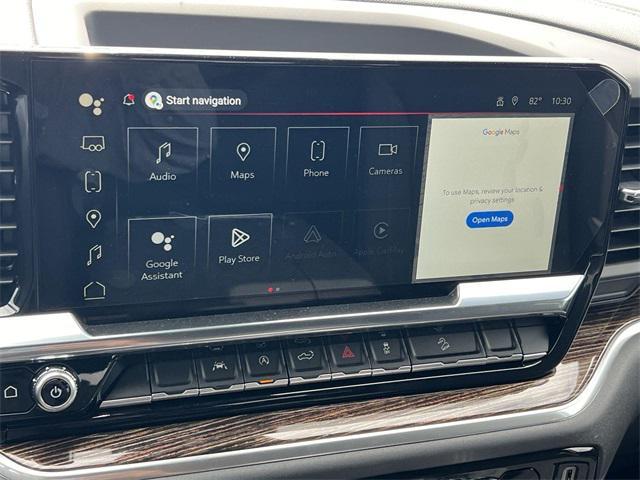 new 2025 GMC Sierra 1500 car, priced at $58,931