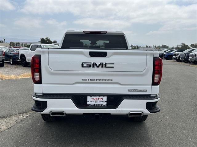 new 2025 GMC Sierra 1500 car, priced at $58,931