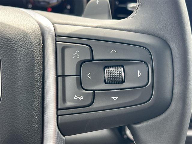 new 2025 GMC Sierra 1500 car, priced at $58,931